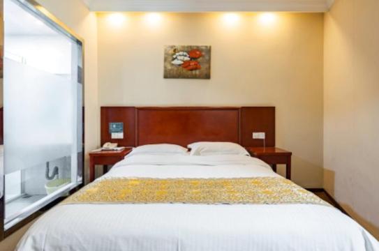 Greentree Inn Jiangsu Suzhou Suzhouleyuan Tianping College Business Hotel Exterior photo